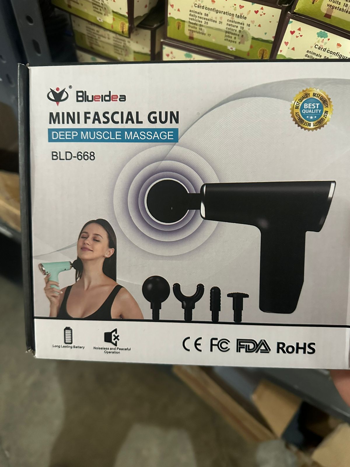 masajeador de espalda