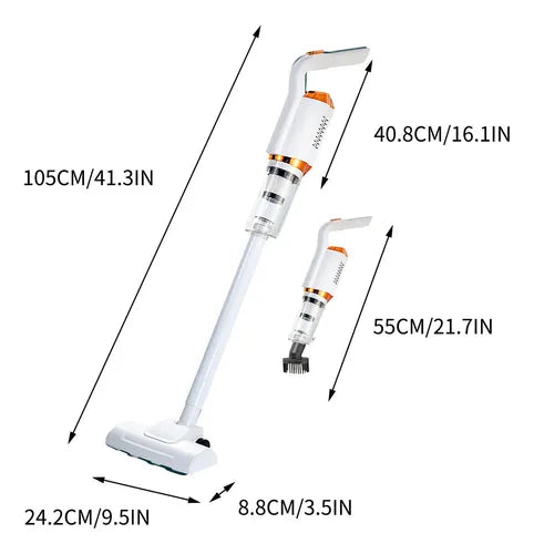 PureMotion X™ - Limpieza Total Inalámbrica 3 en 1