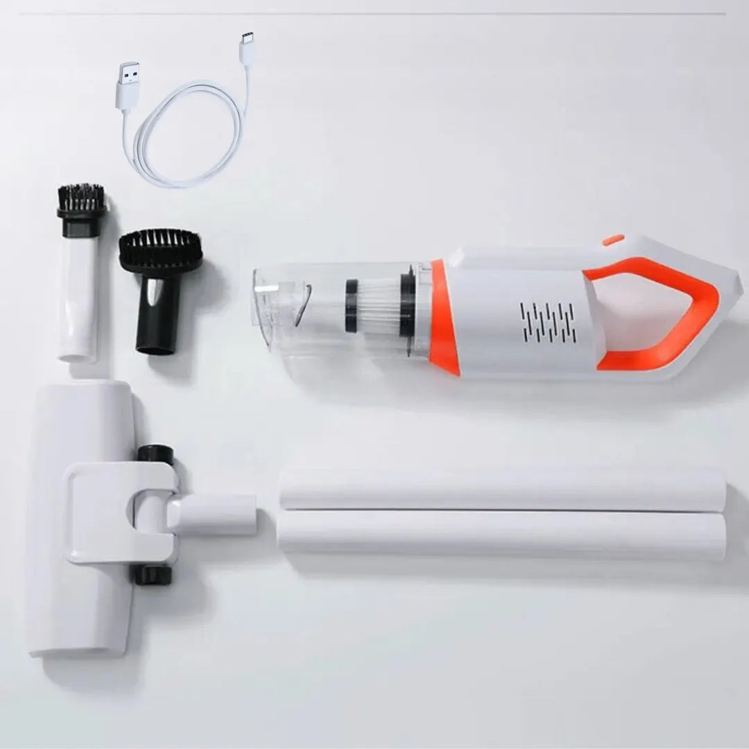 PureMotion X™ - Limpieza Total Inalámbrica 3 en 1